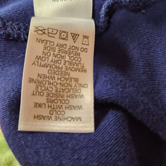 Liz Claiborne Shirt Womens 1X Long Sleeve Halloween Black Cat Holiday Plus Size - Picture 8 of 9